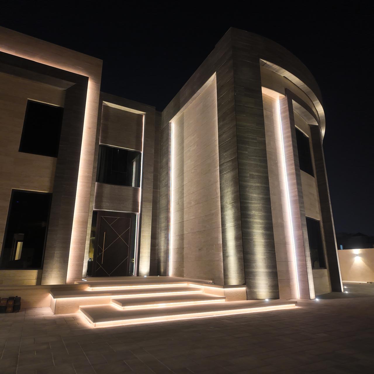 Exterior Lighting Design 2