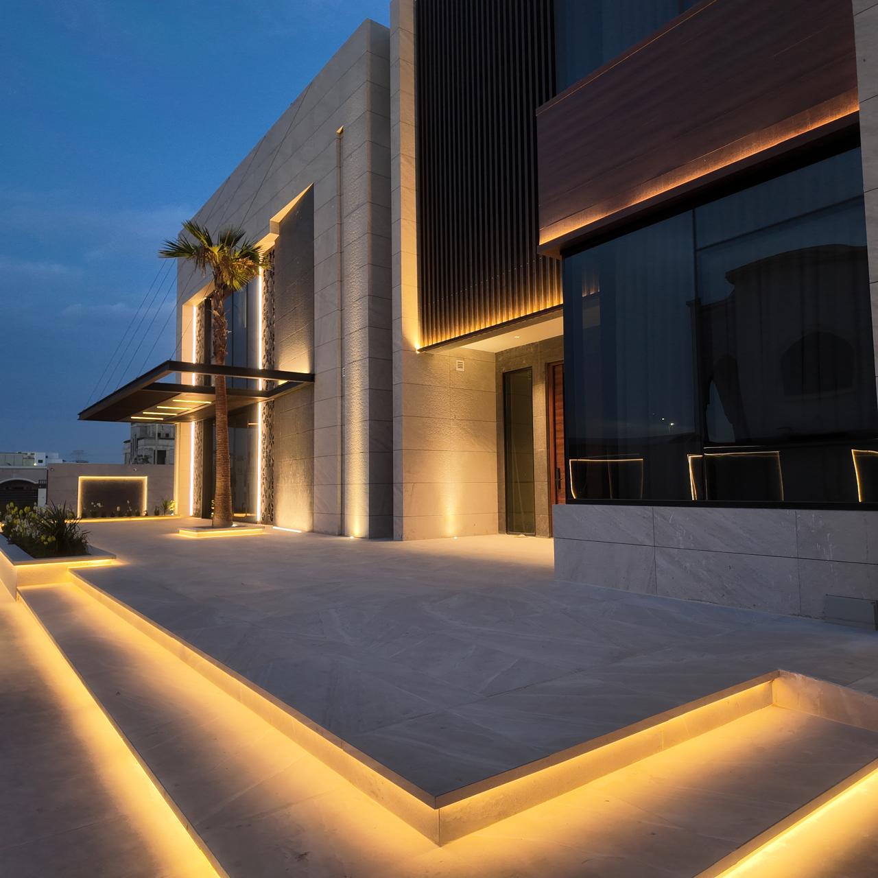 Exterior Lighting Design 3