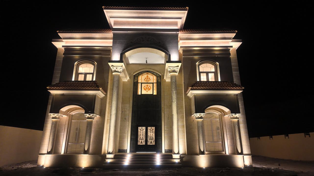 Exterior Lighting Design 5