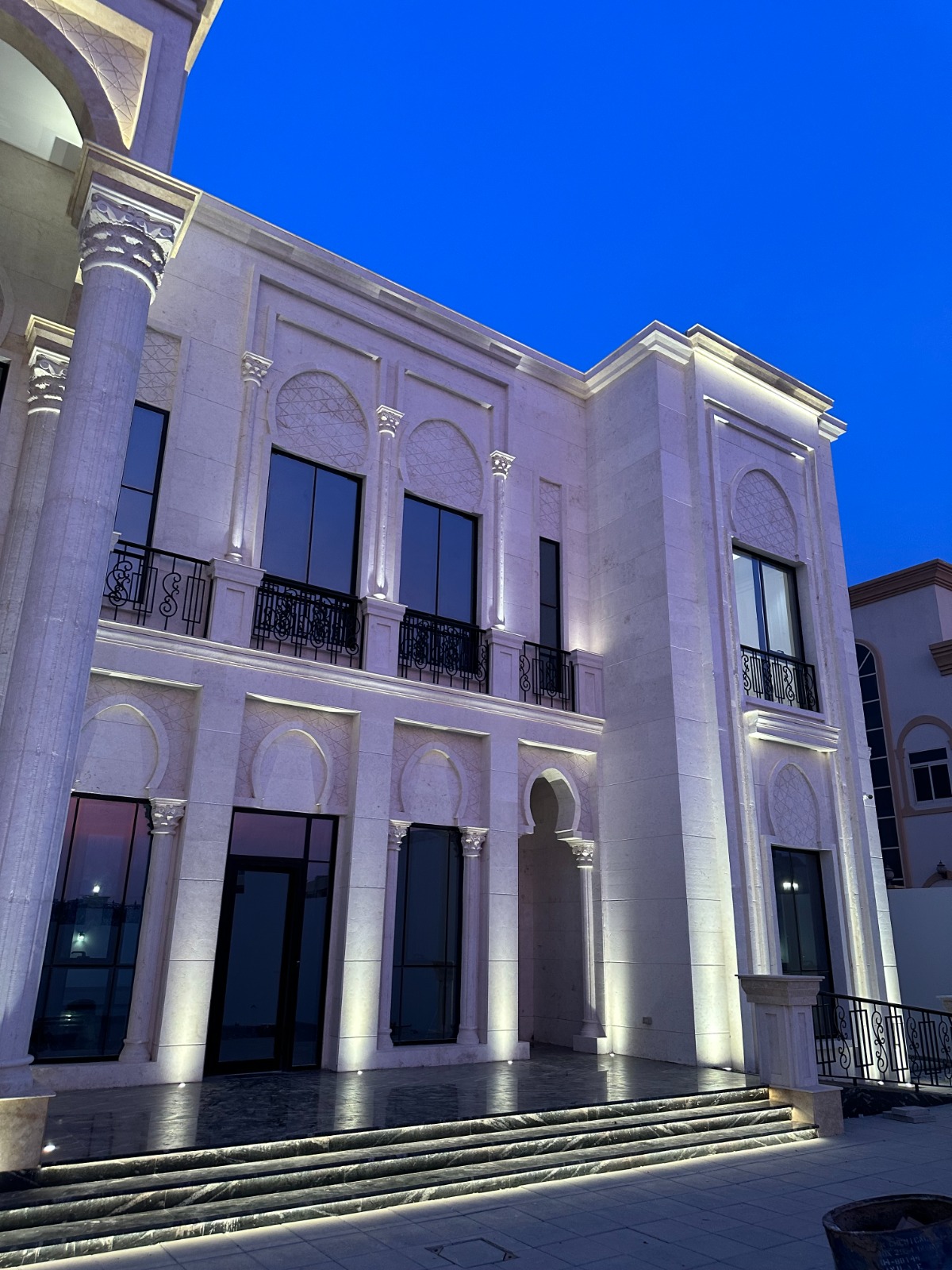 Exterior Lighting Design 6