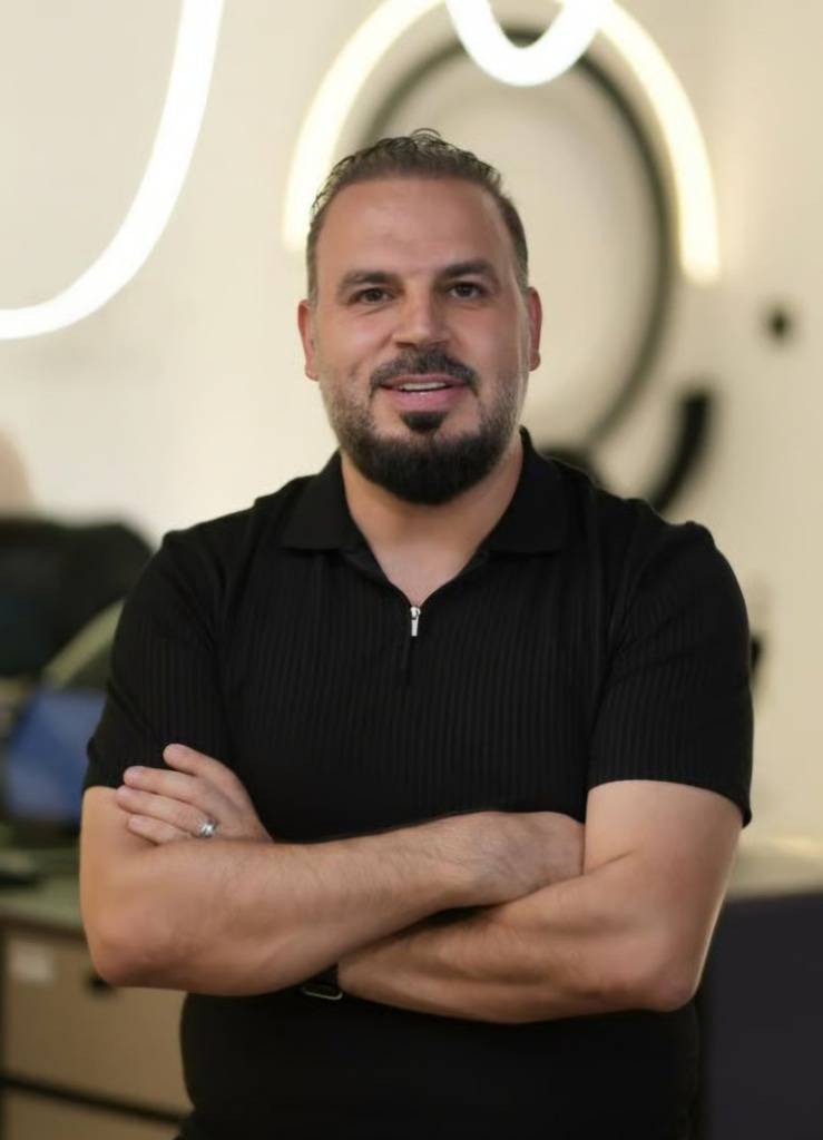Mahmoud Kallout