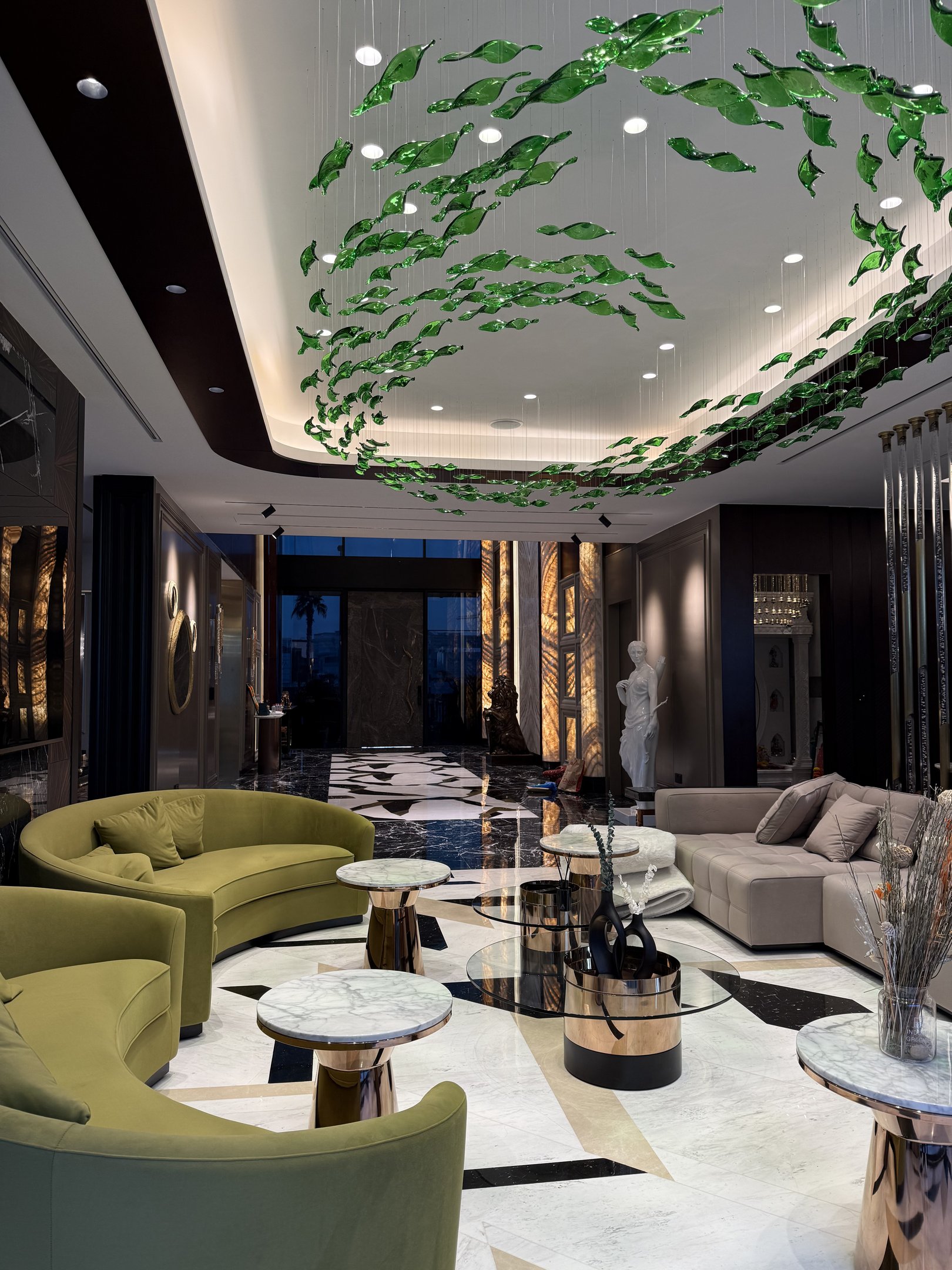 Interior Lighting Design 5