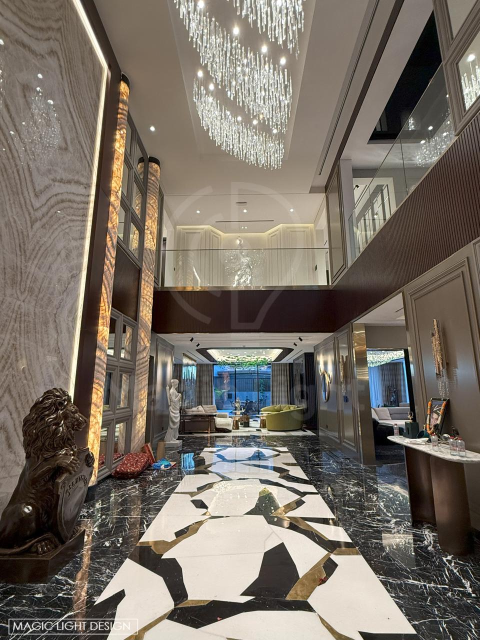 Interior Lighting Design 6