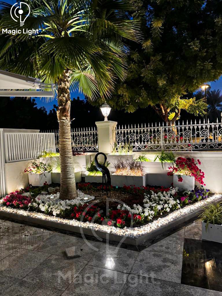 Landscape Lighting Design 5