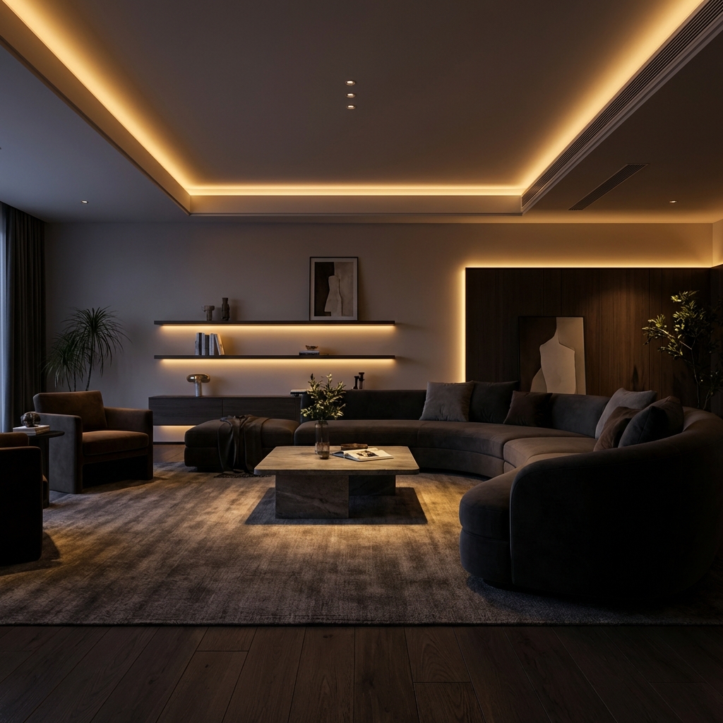 Interior Lighting Design